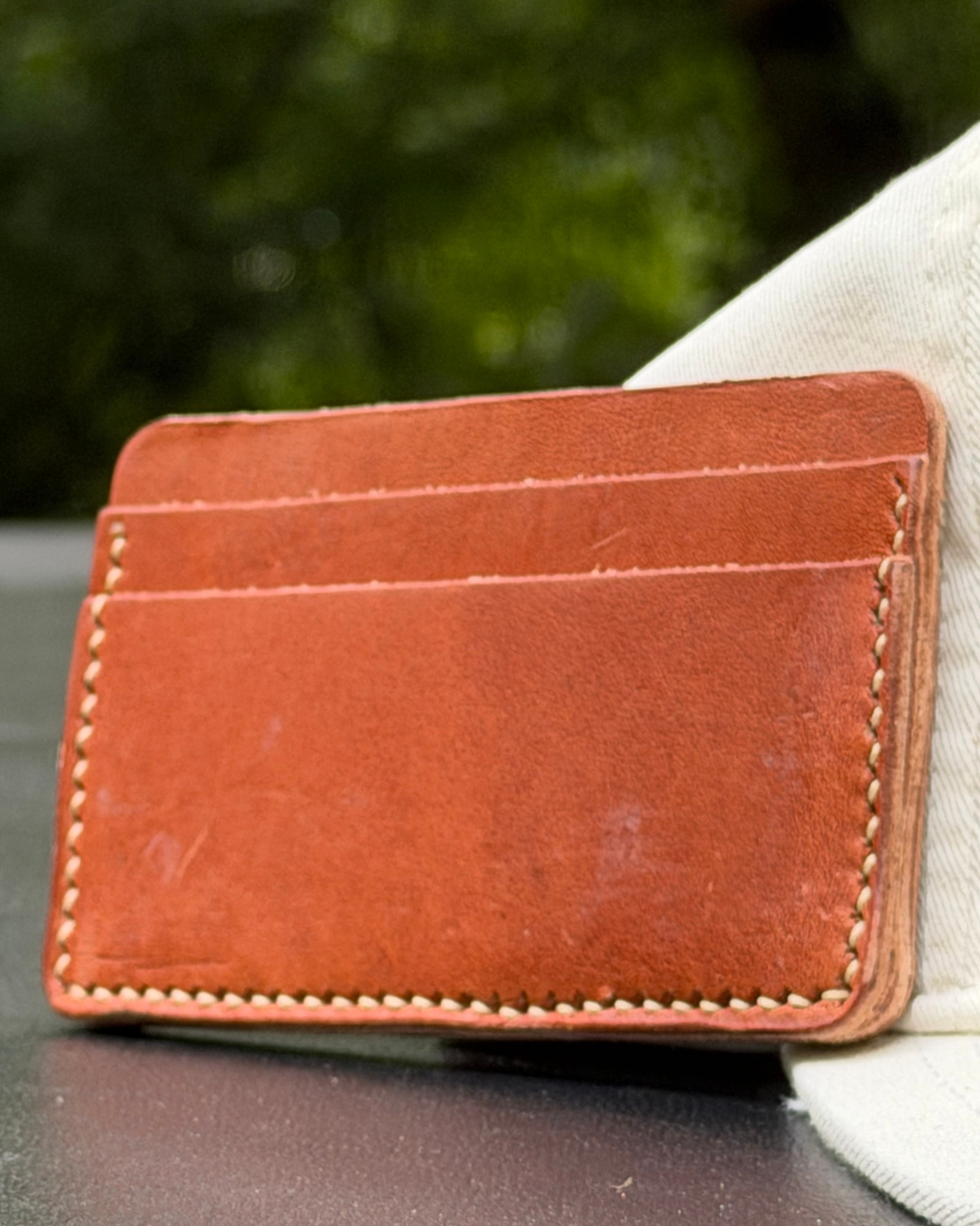The Oakwood | Horween Dublin Leather