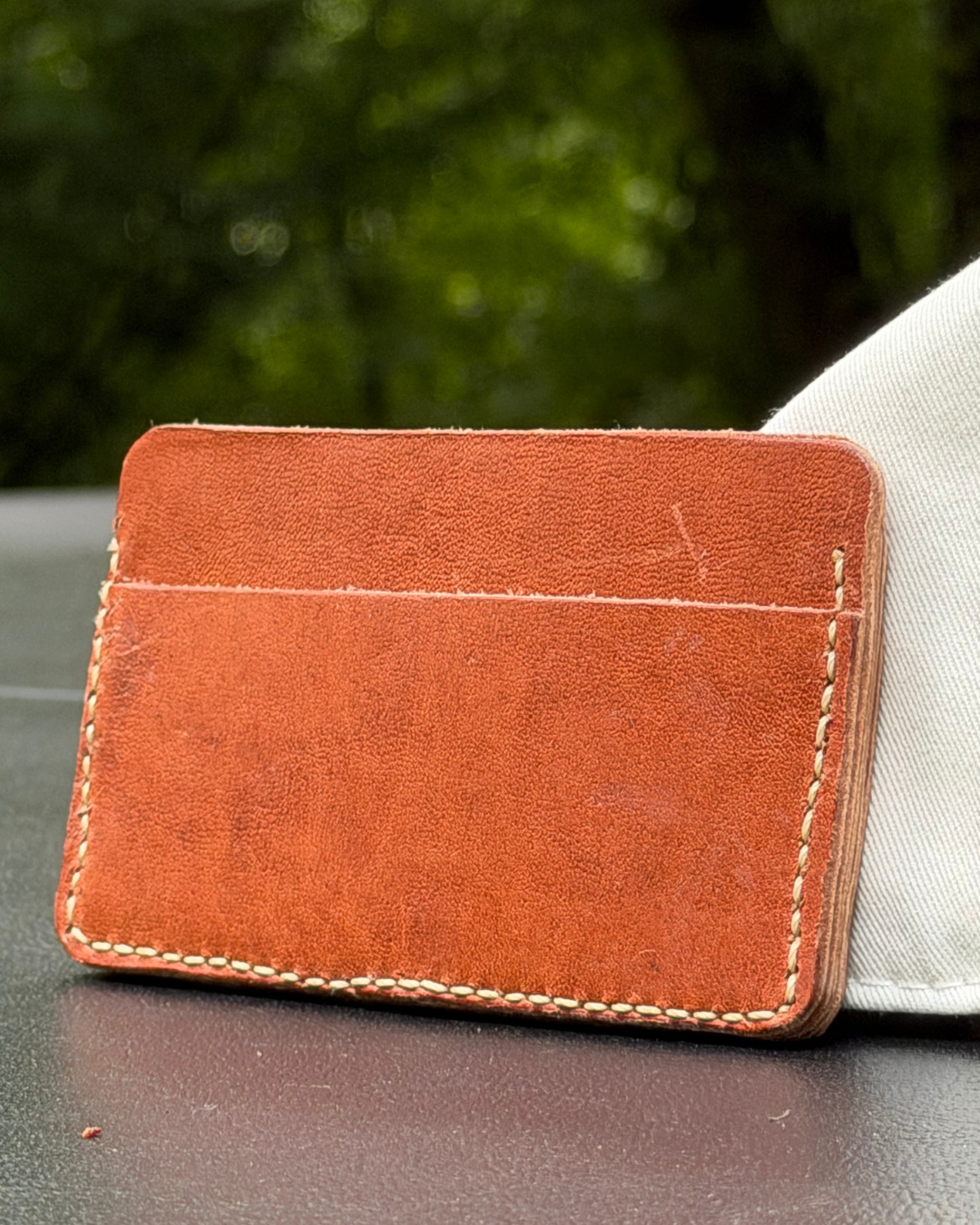 The Oakwood | Horween Dublin Leather