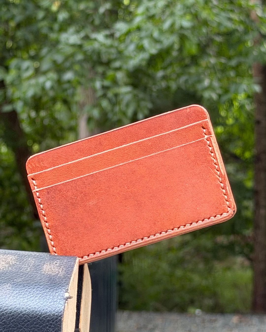 The Oakwood | Horween Dublin Leather