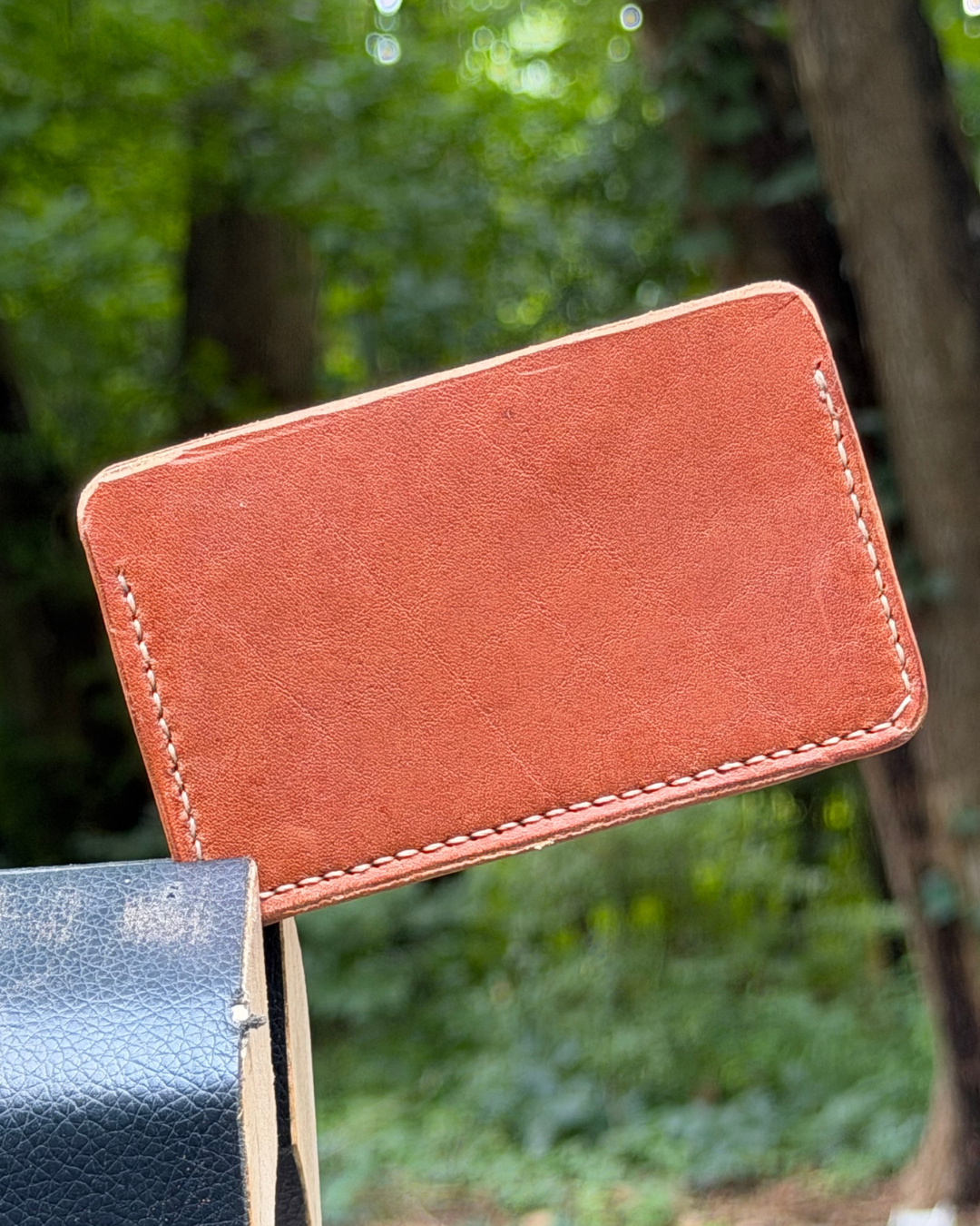 The Oakwood | Horween Dublin Leather