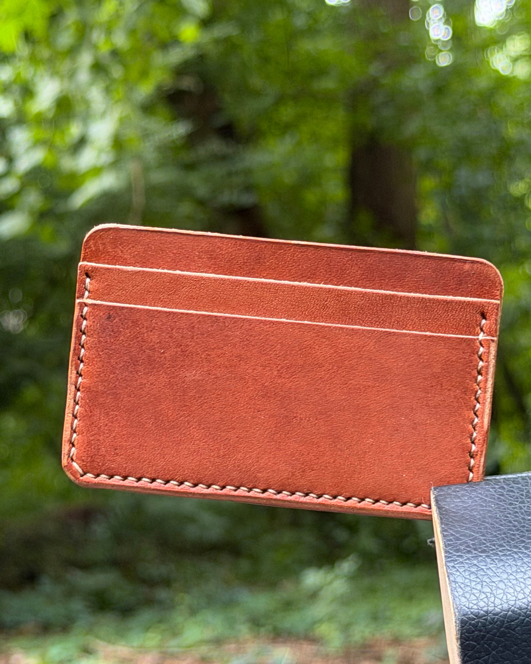 The Oakwood | Horween Dublin Leather
