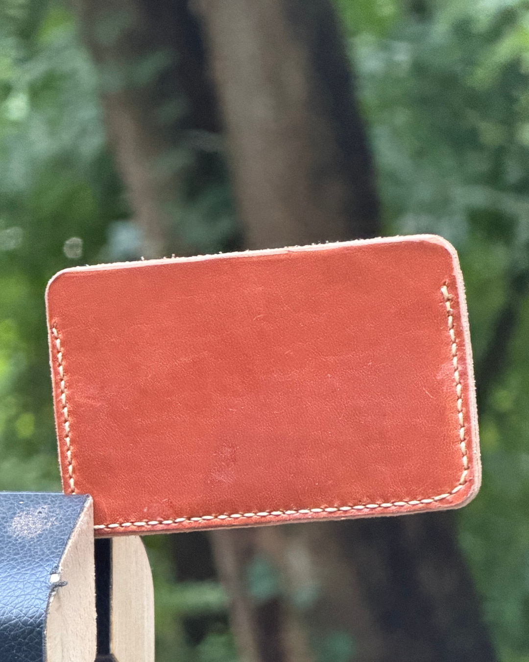 The Oakwood | Horween Dublin Leather