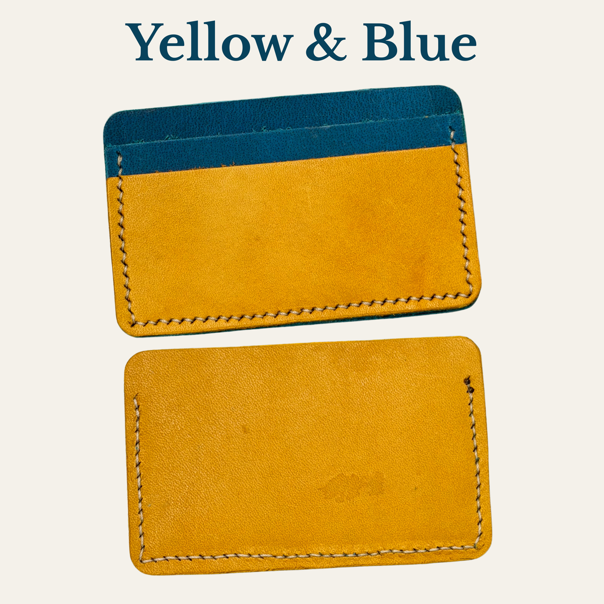 The Palette Collection Cardholder