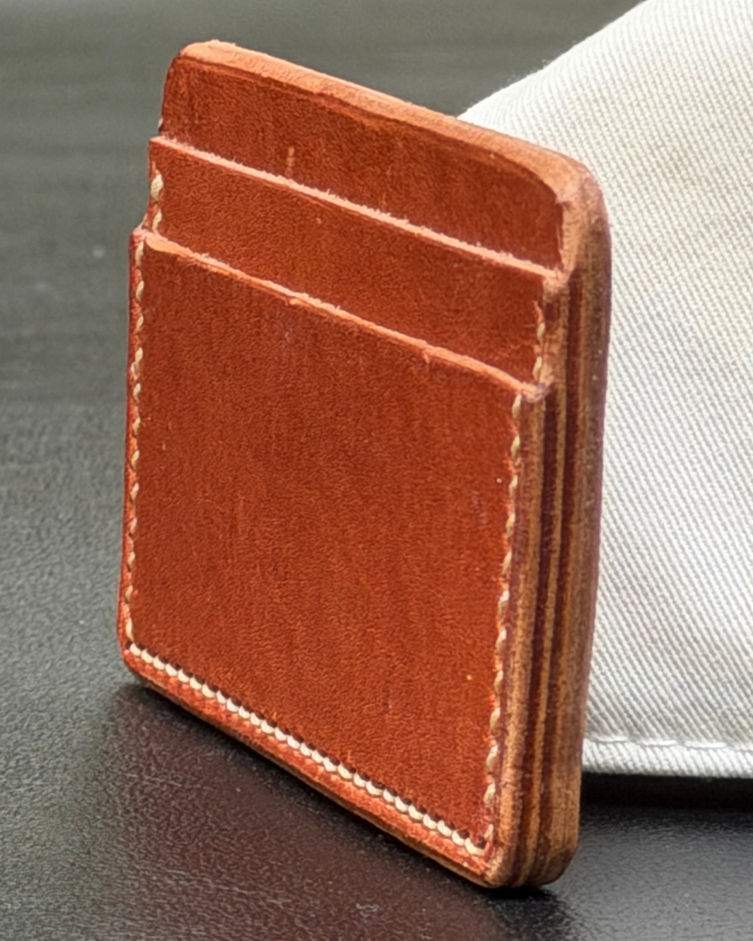 The Oakwood | Horween Dublin Leather