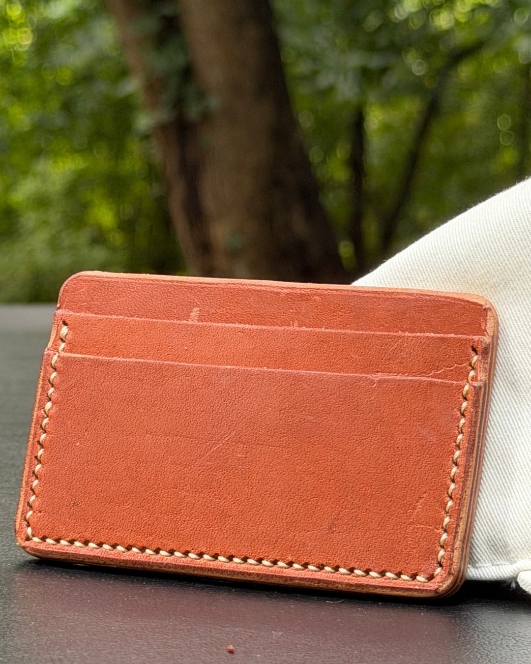 The Oakwood | Horween Dublin Leather