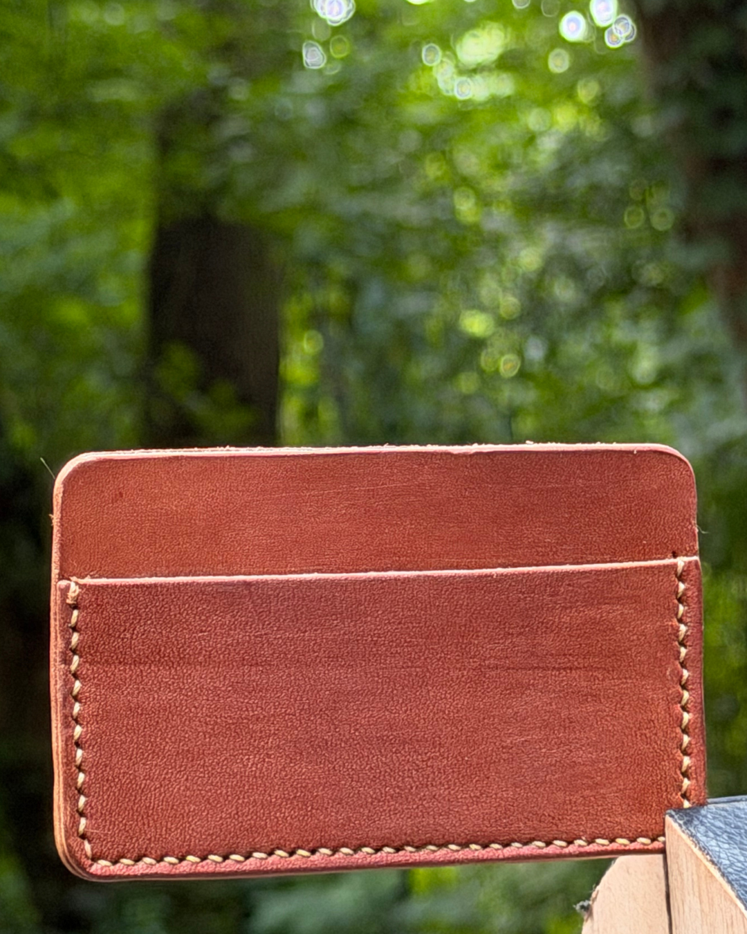The Oakwood | Horween Dublin Leather