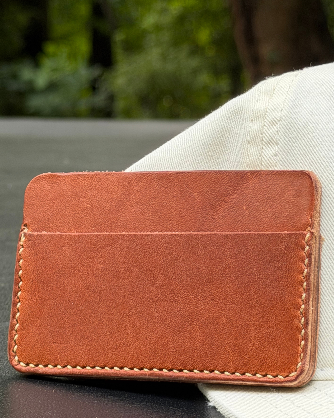 The Oakwood | Horween Dublin Leather
