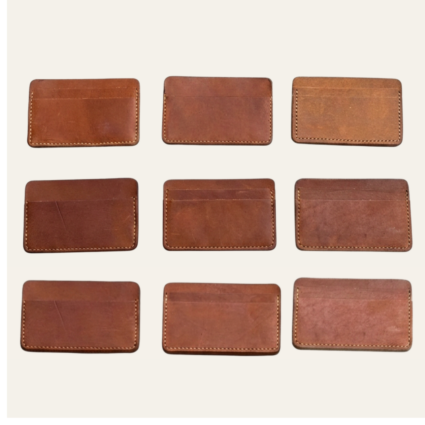 The Oakwood | Horween Dublin Leather