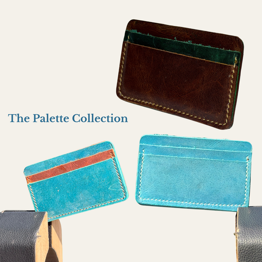 The Palette Collection Cardholder