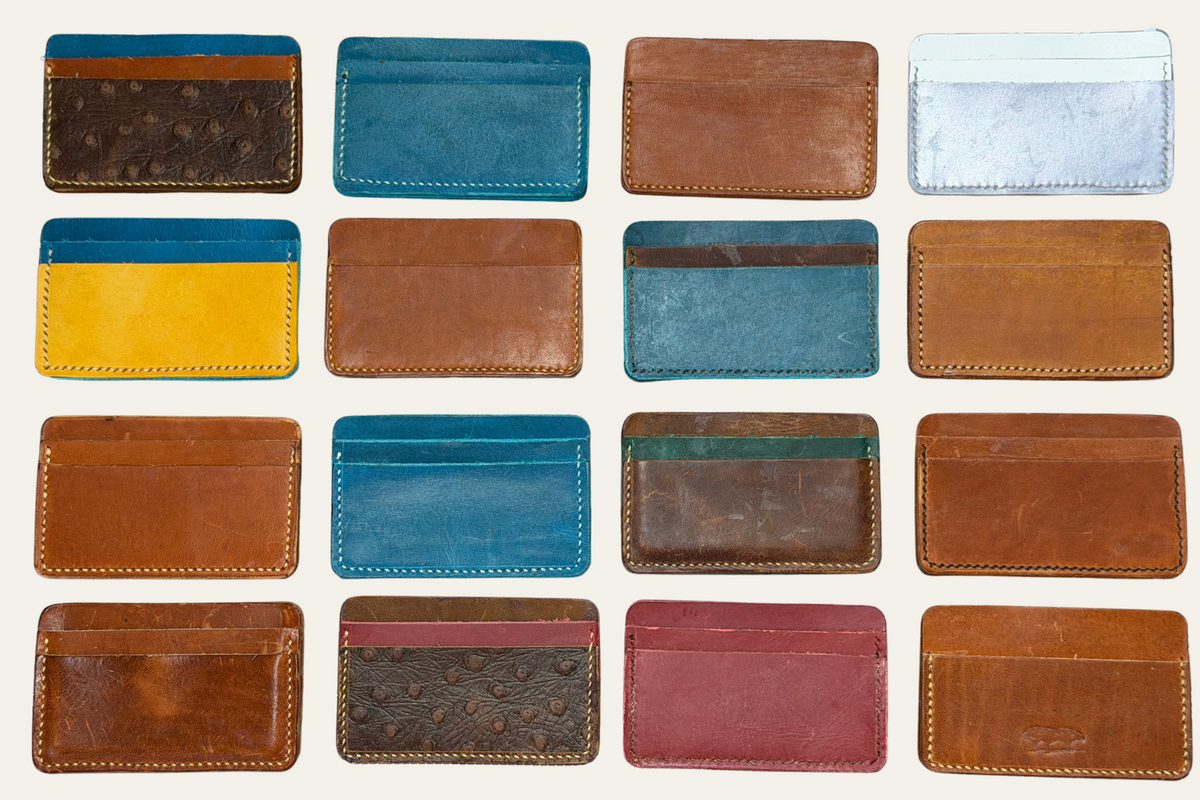 The Palette Collection Cardholder