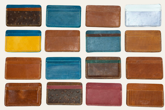 The Palette Collection Cardholder
